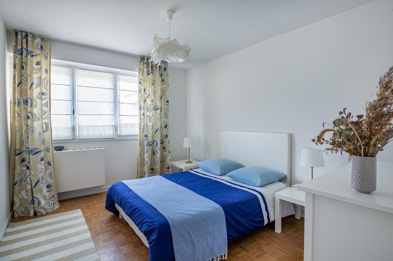Le Saint E Apartment Dinard Ngoại thất bức ảnh