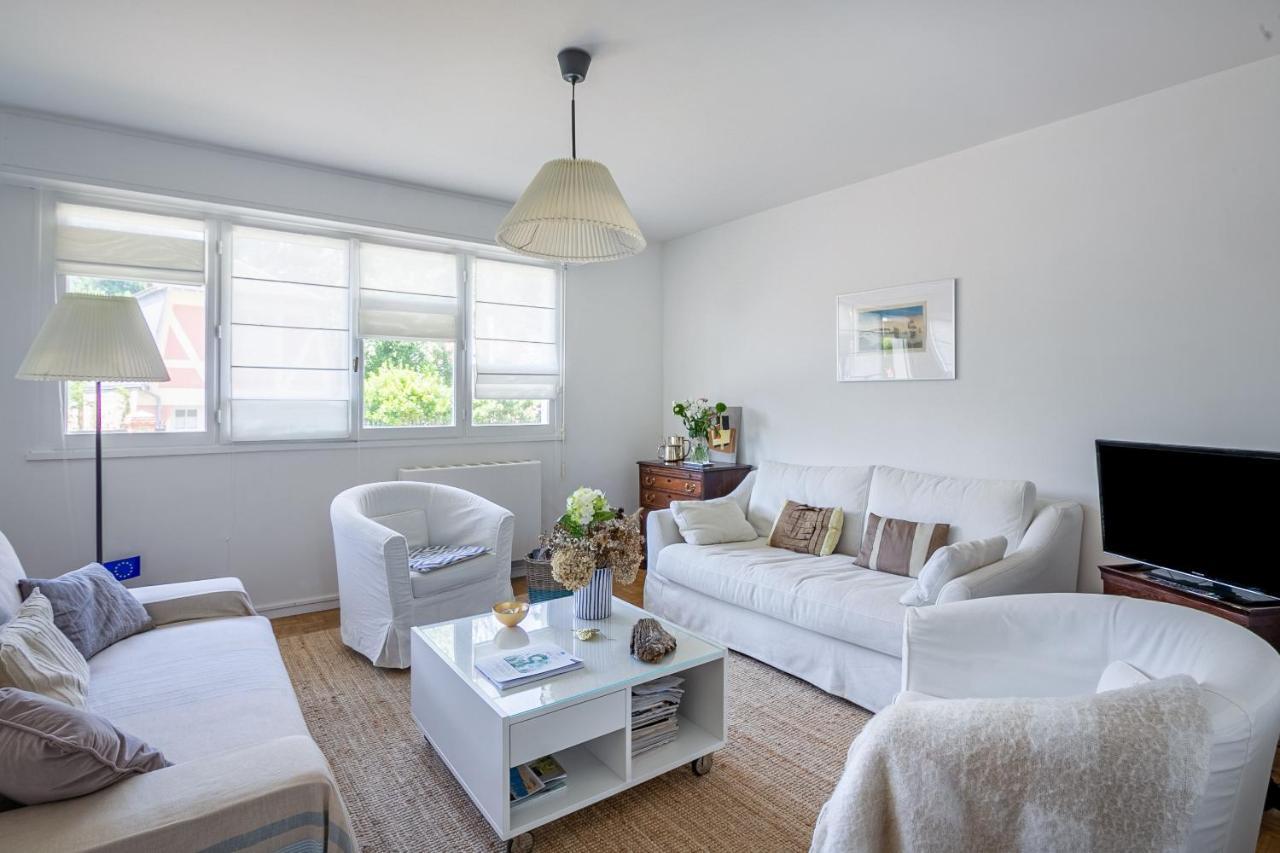Le Saint E Apartment Dinard Ngoại thất bức ảnh
