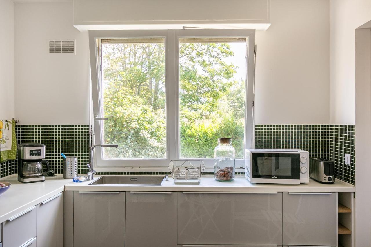 Le Saint E Apartment Dinard Ngoại thất bức ảnh