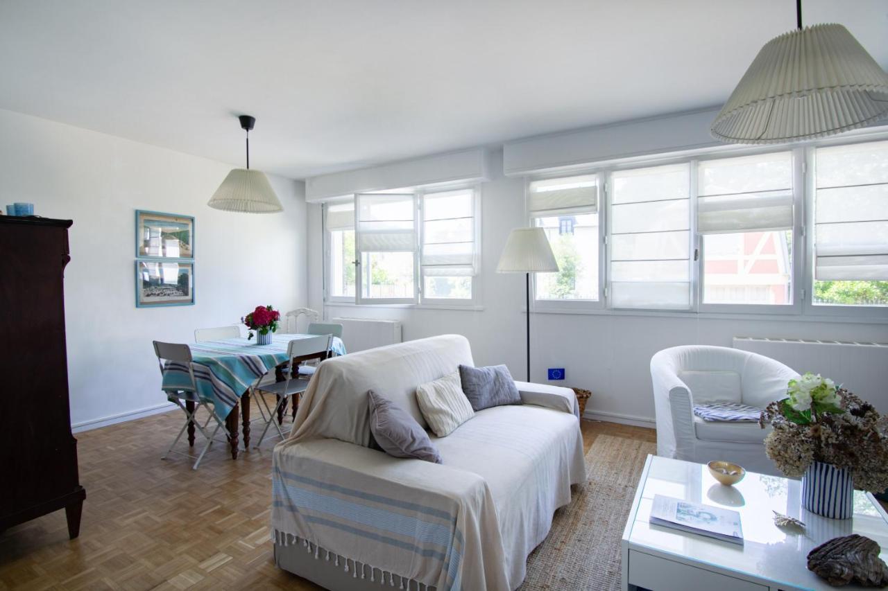 Le Saint E Apartment Dinard Ngoại thất bức ảnh