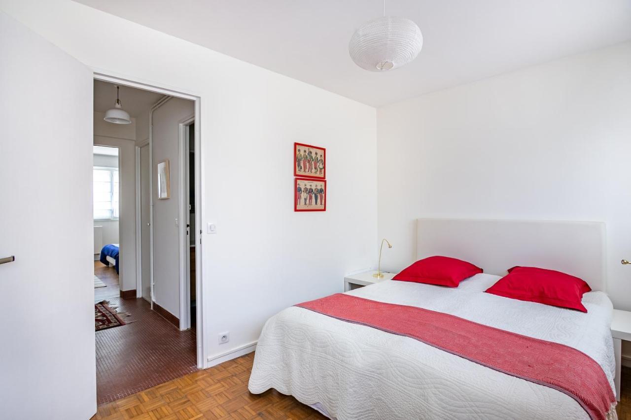 Le Saint E Apartment Dinard Ngoại thất bức ảnh