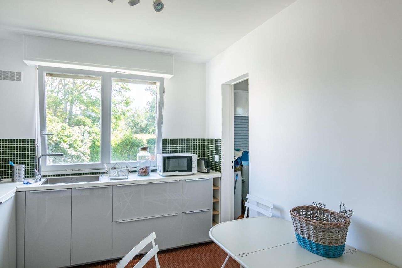 Le Saint E Apartment Dinard Ngoại thất bức ảnh